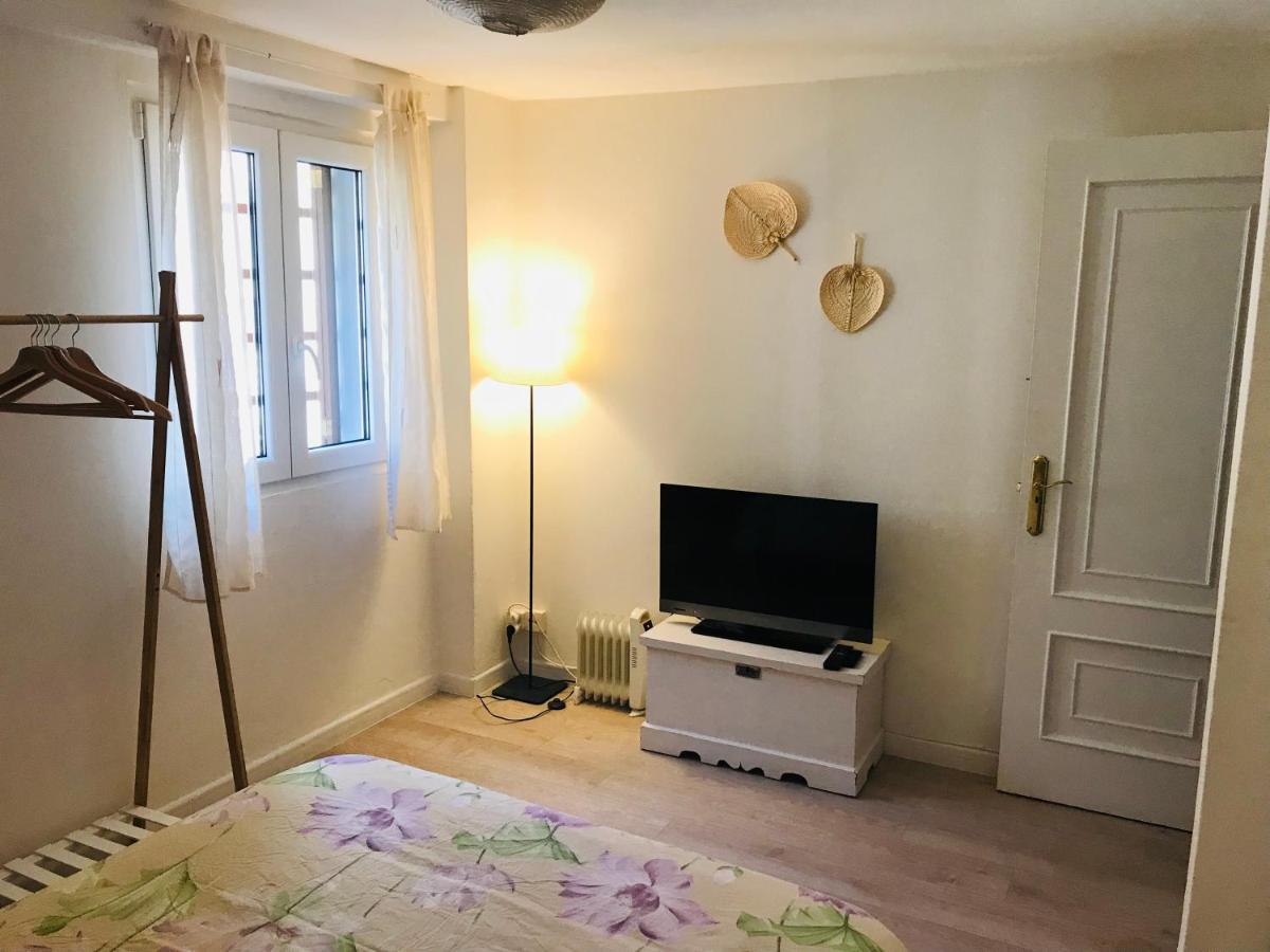 Acogedor Espacio En Pleno Casco Antiguo Понтеведра Экстерьер фото