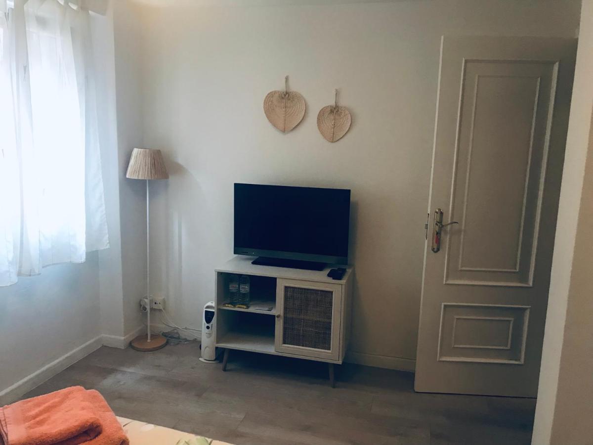 Acogedor Espacio En Pleno Casco Antiguo Понтеведра Экстерьер фото